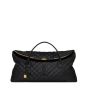 YSL ES GIANT TRAVEL BAG IN QUILTED LEATHER