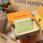 LV Charms Card Holder