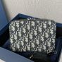 Dior Zipped Pouch with Strap