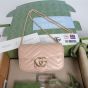 Gucci GG Marmont super mini bag
