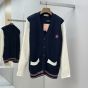 MIU MIU Wool and cashmere cardigan