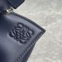 LOEWE Small Puzzle bag in satin calfskin