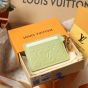 LV Charms Card Holder