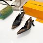 LV Archlight Slingback Pump