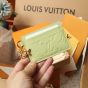 LV Charms Card Holder