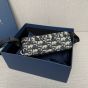 Dior Zipped Pouch with Strap
