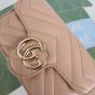 Gucci GG Marmont super mini bag