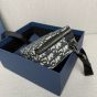Dior Zipped Pouch with Strap