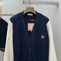 MIU MIU Wool and cashmere cardigan