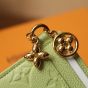 LV Charms Card Holder