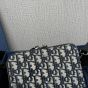 Dior Zipped Pouch with Strap