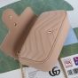 Gucci GG Marmont super mini bag