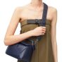 LOEWE Small Puzzle bag in satin calfskin