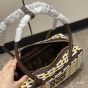 MIU MIU Beau leather bag
