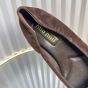 MIU MIU Ruches suede pumps