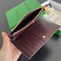 Bottega Veneta Intrecciato Medium Bi-Fold Wallet