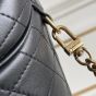 YSL GABY bucket bag in lambskin