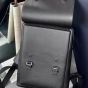 LOEWE Military backpack in soft grained calfskin
