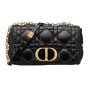 Medium Dior Caro Bag