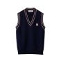 MIU MIU Wool and cashmere knit vest