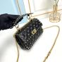 Valentino SMALL NAPPA ROCKSTUD SPIKE BAG