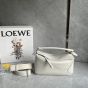 LOEWE Small Puzzle bag in satin calfskin
