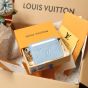LV Charms Card Holder