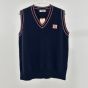 MIU MIU Wool and cashmere knit vest