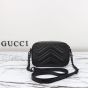 Gucci GG Marmont mini shoulder bag