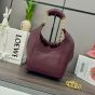 LOEWE Small Squeeze bag in mellow nappa lambskin