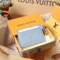 LV Charms Card Holder