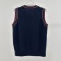 MIU MIU Wool and cashmere knit vest