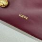 LOEWE Small Squeeze bag in mellow nappa lambskin