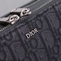 Dior Zipped Pouch with Strap