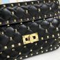Valentino SMALL NAPPA ROCKSTUD SPIKE BAG