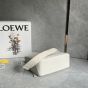 LOEWE Small Puzzle bag in satin calfskin