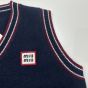MIU MIU Wool and cashmere knit vest