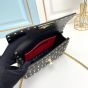 Valentino SMALL NAPPA ROCKSTUD SPIKE BAG
