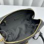 MIU MIU Arcadie matelassé nappa leather bag