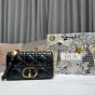 Medium Dior Caro Bag