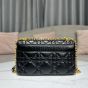 Medium Dior Caro Bag