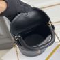 YSL GABY bucket bag in lambskin