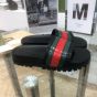 Gucci Men's slide sandal with Web