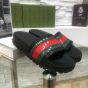 Gucci Men's slide sandal with Web
