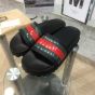 Gucci Men's slide sandal with Web