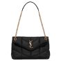 YSL PUFFER SMALL in Nappa leather