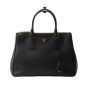 Large Prada Galleria leather bag