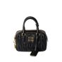 MIU MIU Arcadie matelassé nappa leather bag