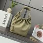 LOEWE Small Squeeze bag in mellow nappa lambskin