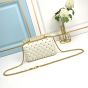 Valentino SMALL NAPPA ROCKSTUD SPIKE BAG